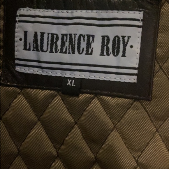 Laurence Roy sheepskin jacket - Picture 3 of 4